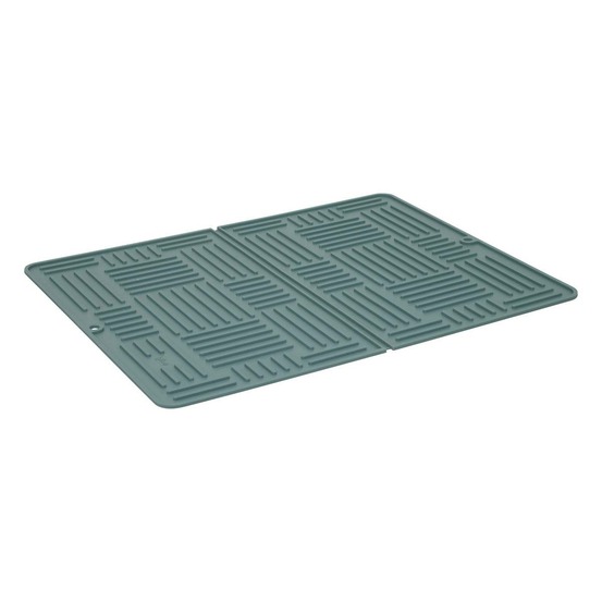 5five - tapis de vaisselle sileo pliant beige