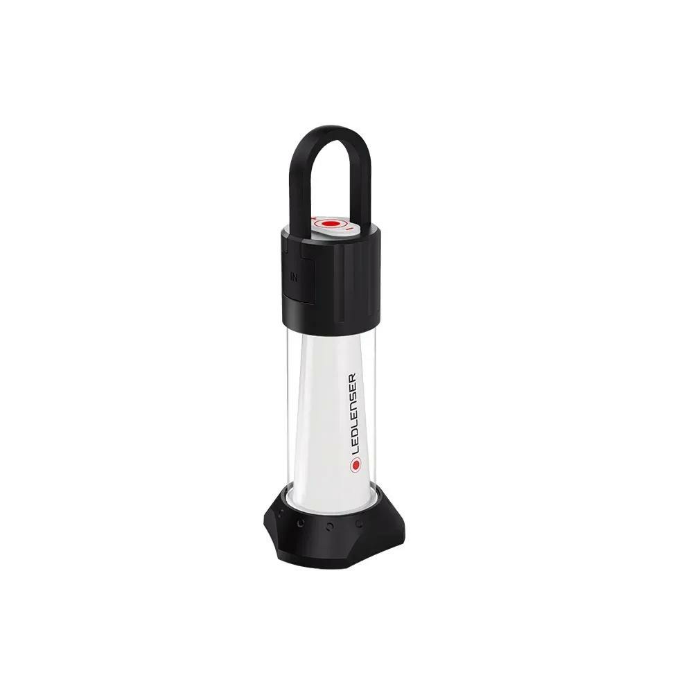 Lanterne ml6 750 lumens autonomie 250h, noir powerbank