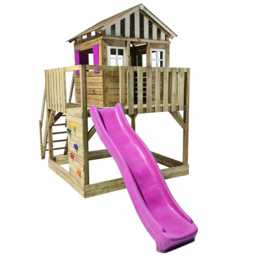 Aire de jeux masgames lollipop l