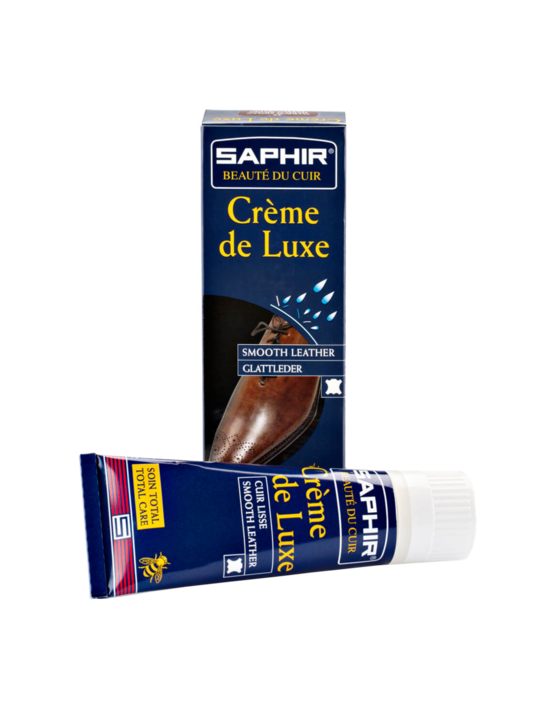 Saphir appli tube 75ml marron fc - saphir