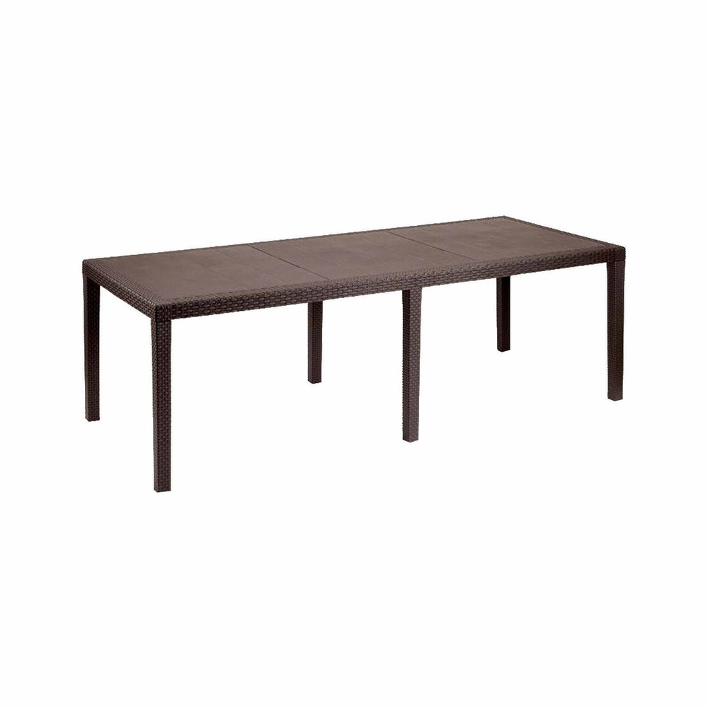 Table d'extérieur dmains
