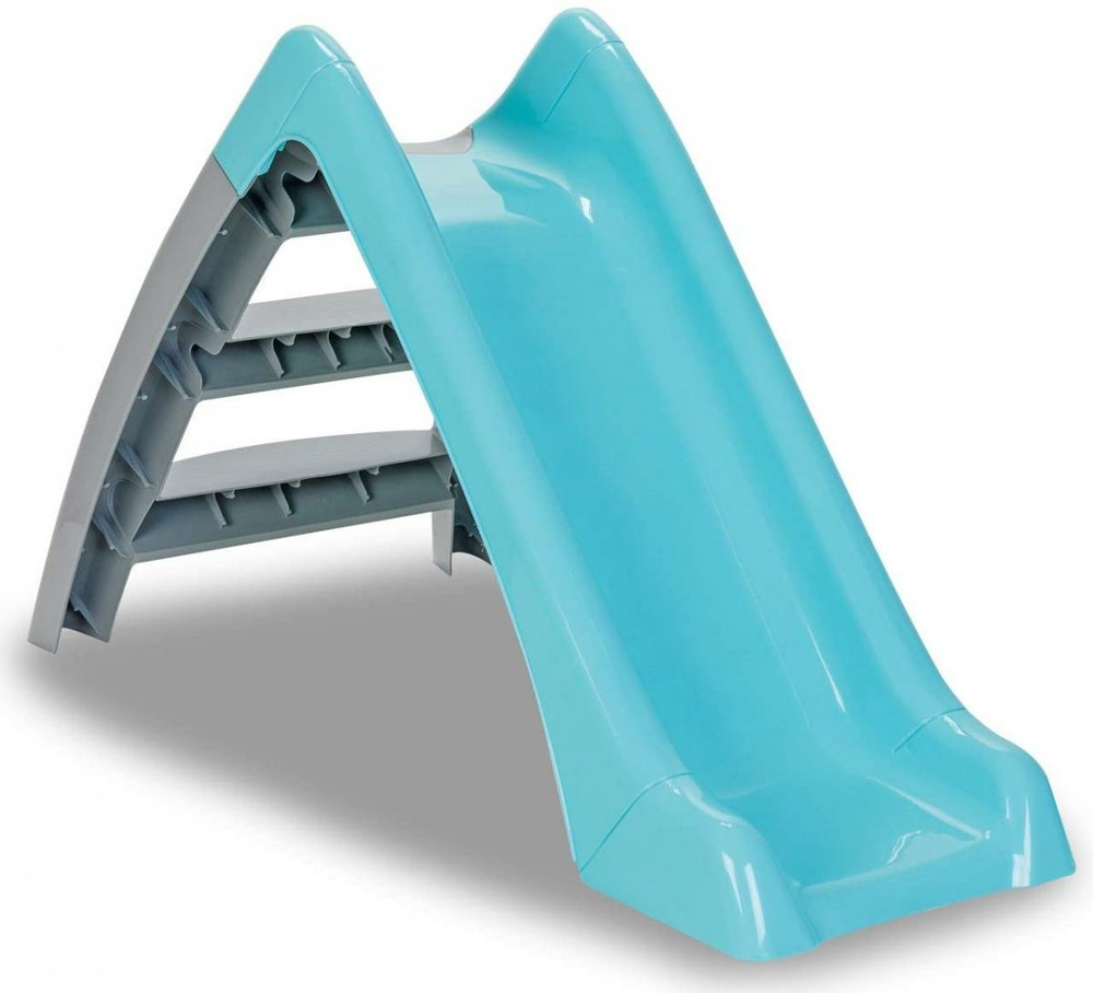 Toboggan happy slide vert pastel