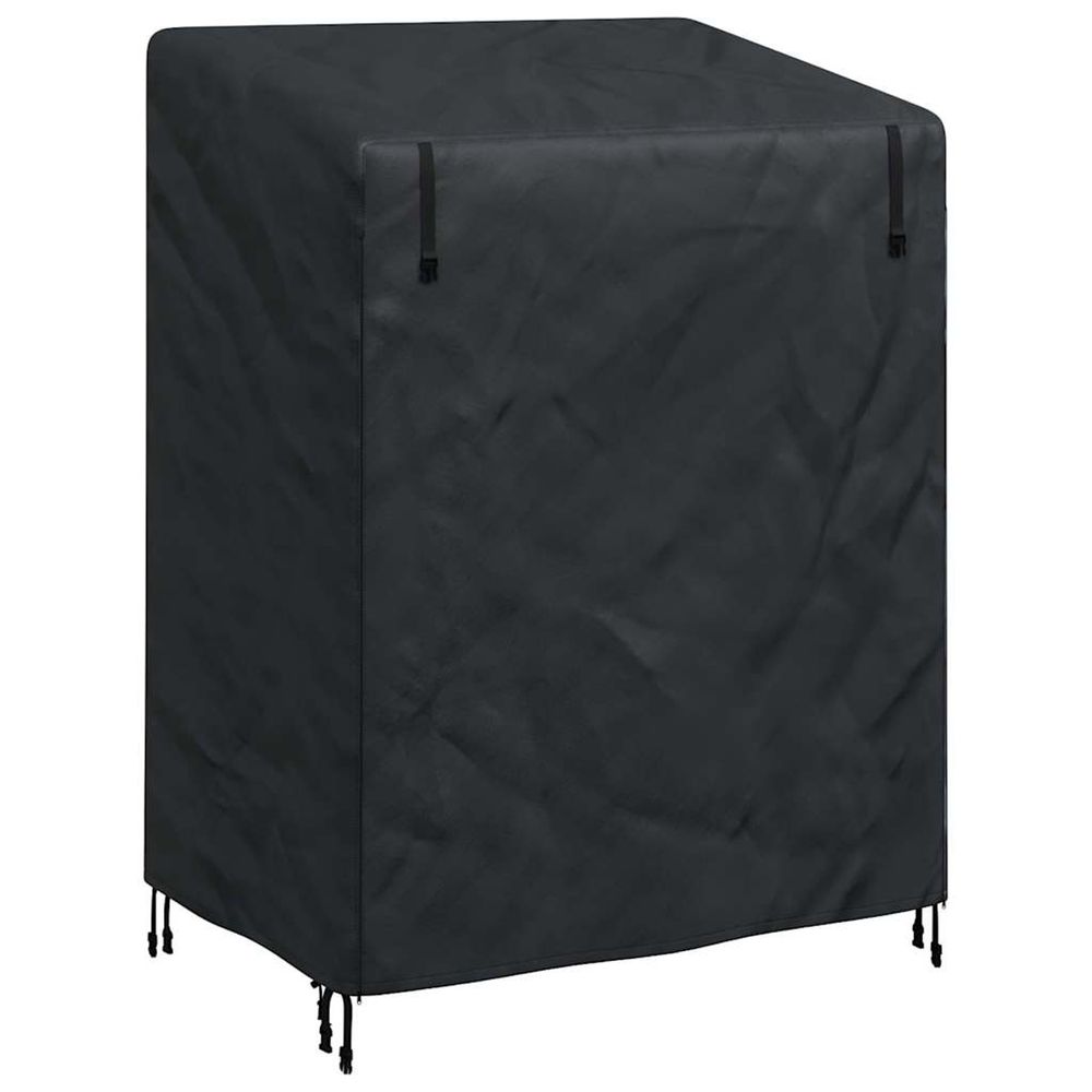 Housse pour balancelle d'extérieur 120 x 90 x 155 cm