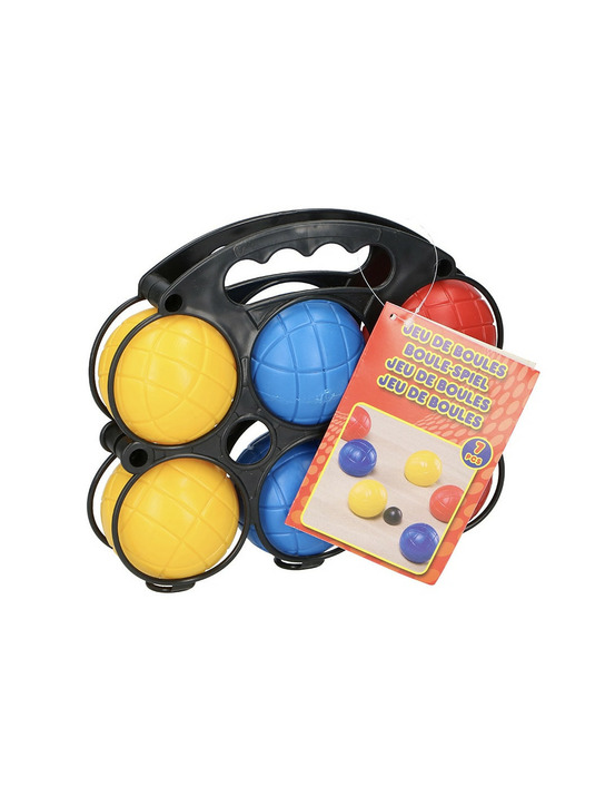 Jeu de pétanque 7 u. Eddy toys