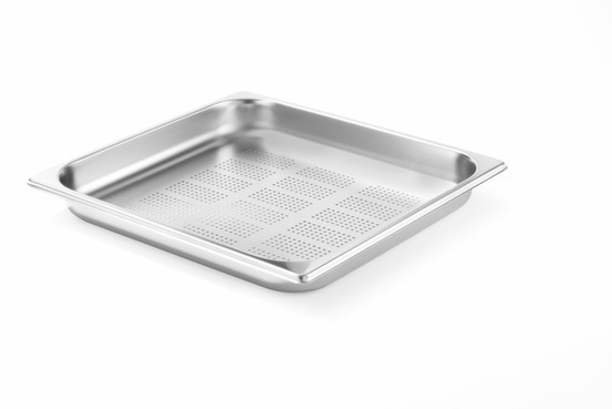 Bac gastronorme gn 2/3 perforé profi line - hendi