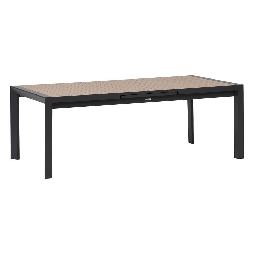 Table de jardin extensible 