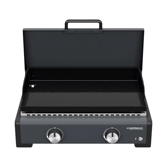 Plancha à gaz sigma 2