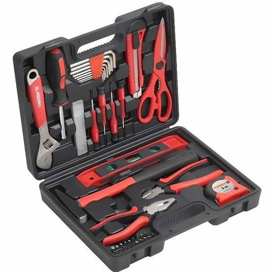 Coffret à outils 44 pièces