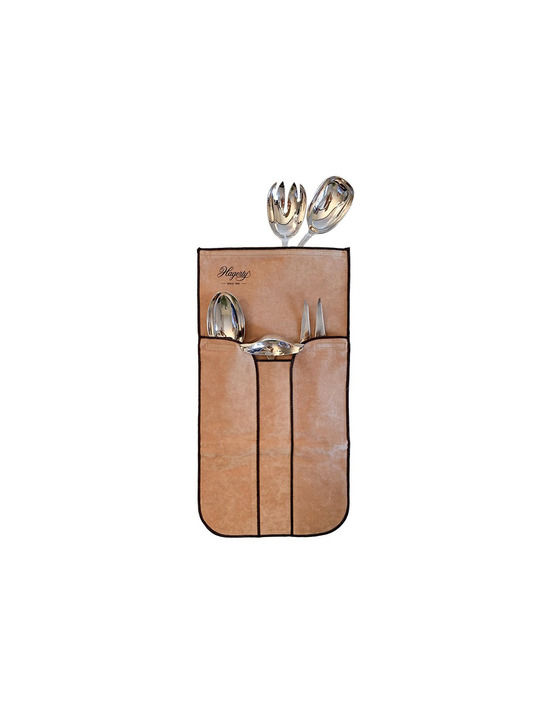 Housse protection 5 ustensilles 22x42cm