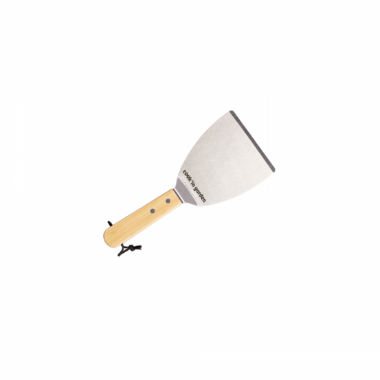 Spatule courte équilibrée en bois fsc® 100%