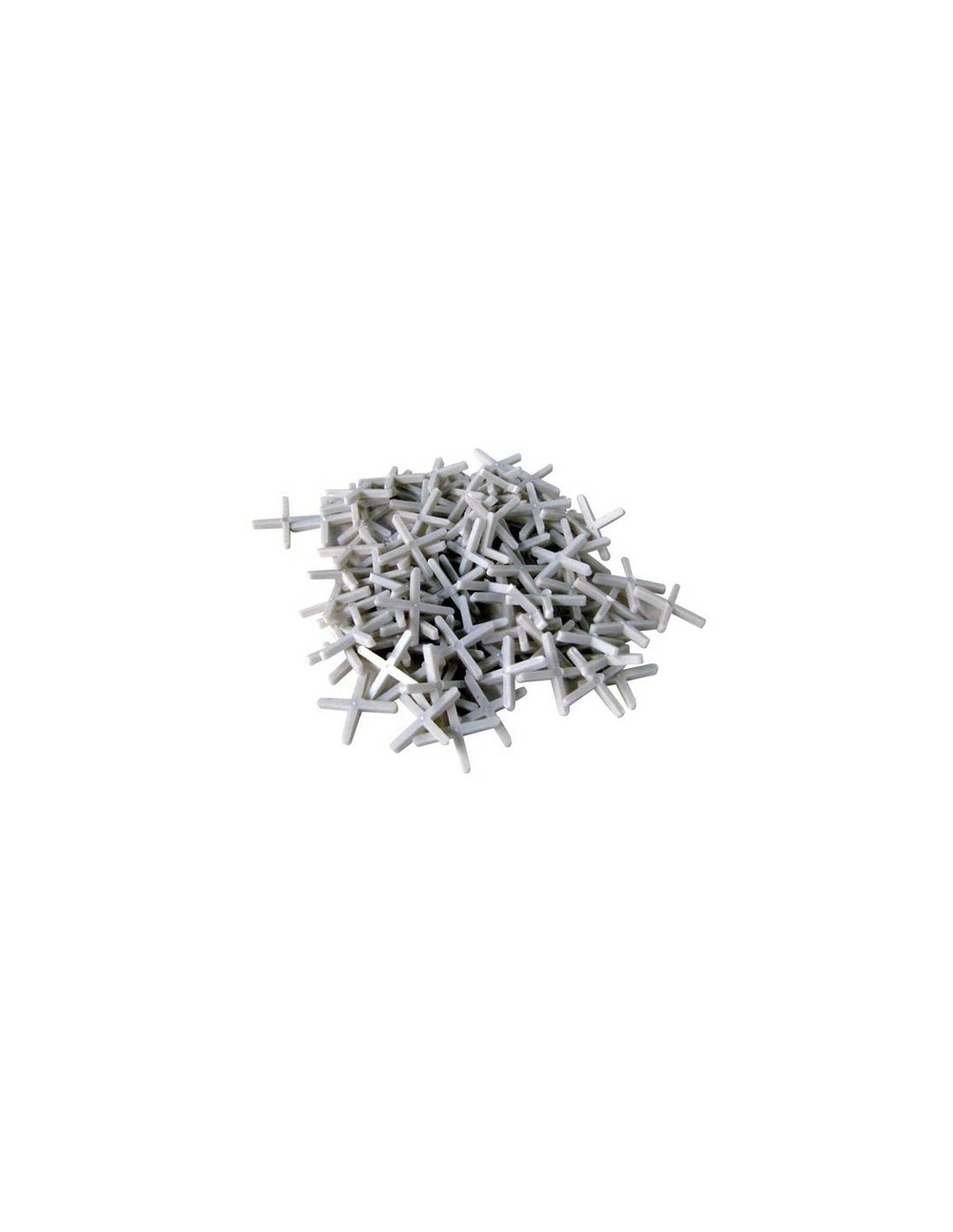 Croisillons - 8 mm - 100 pcs