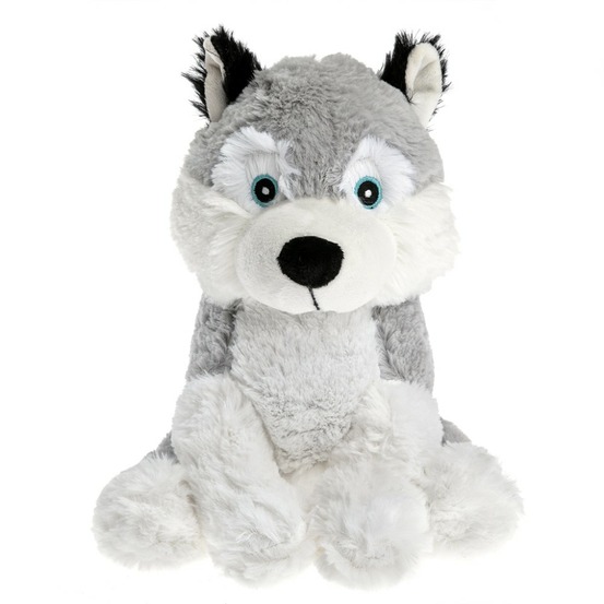 PELUCHE HUSKY