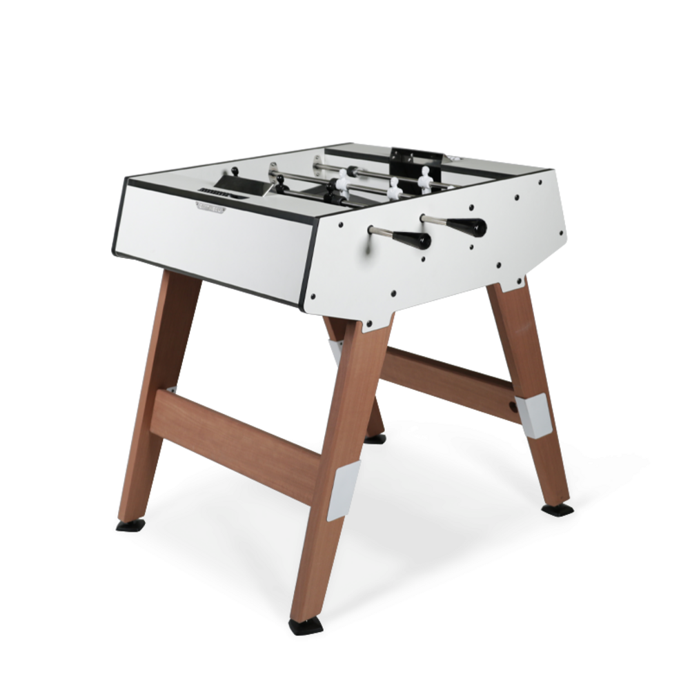 Baby-foot d'extérieur origin duo outdoor - blanc