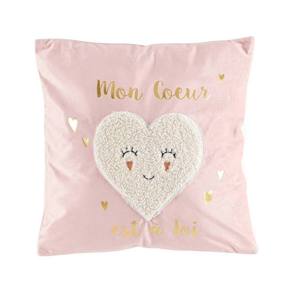 Coussin déco enfant 