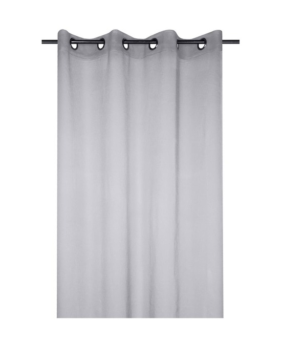 Voilage uni collection mona