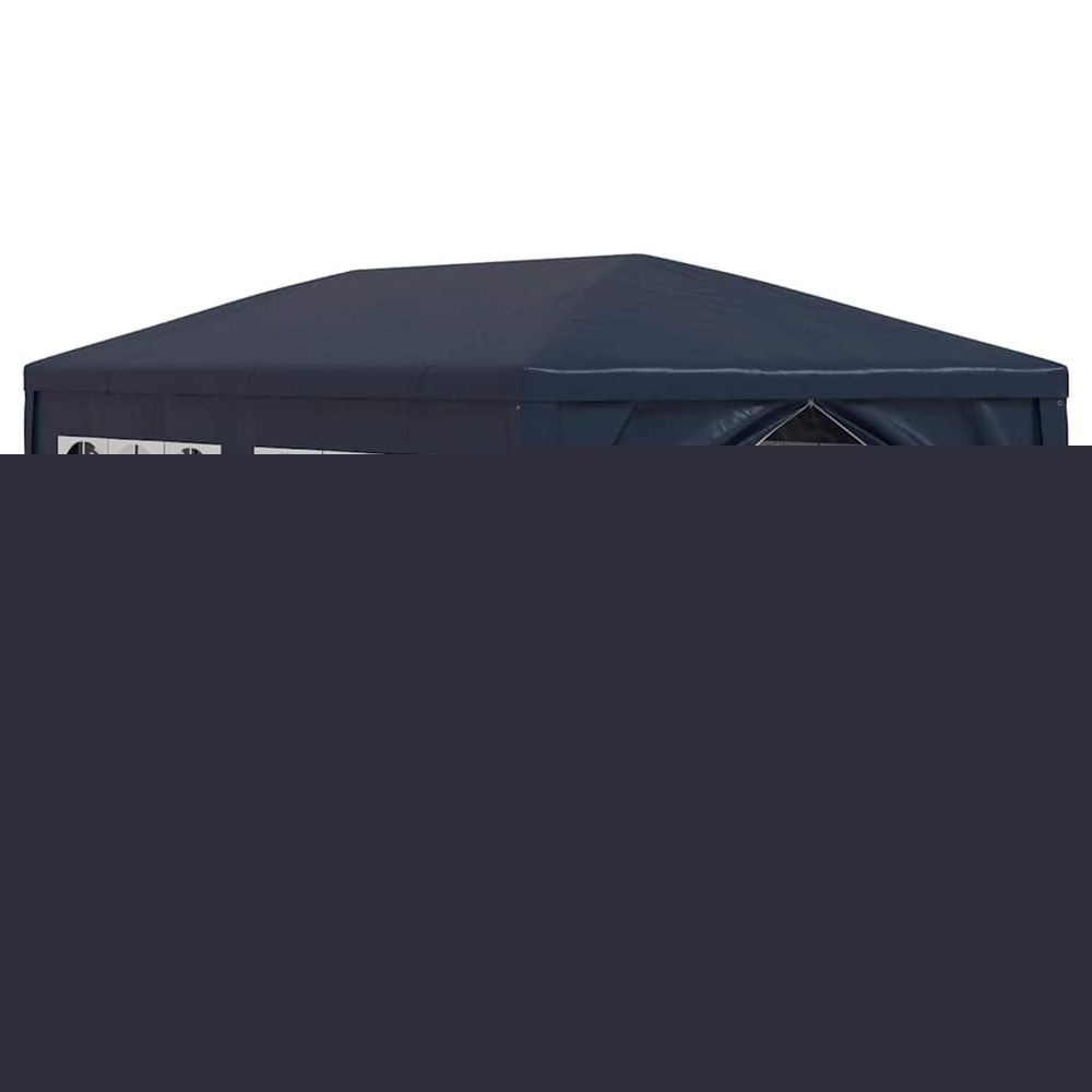 TENTE DE RECEPTION 3 X 6 M BLE-(866337)