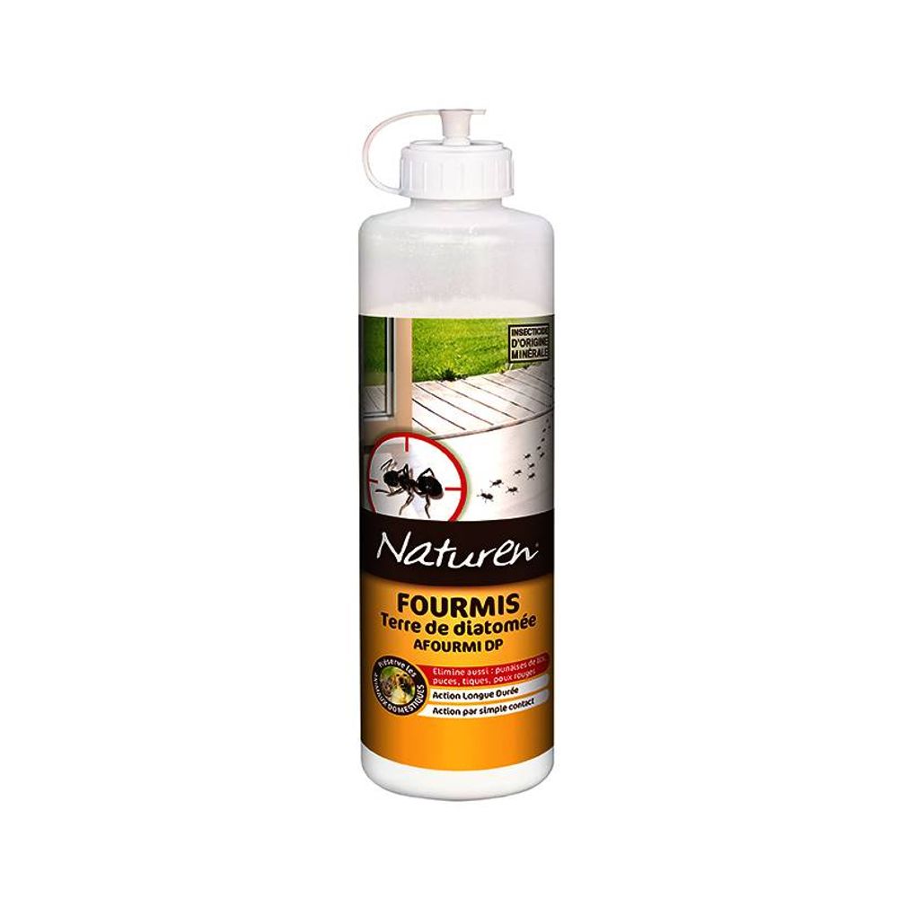 Fourmis - terre de diatomee 100 g