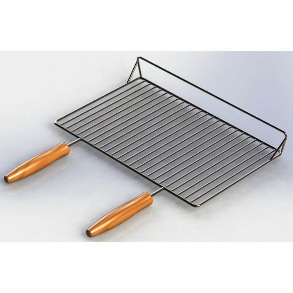 Grille pour barbecue SAVY série 500