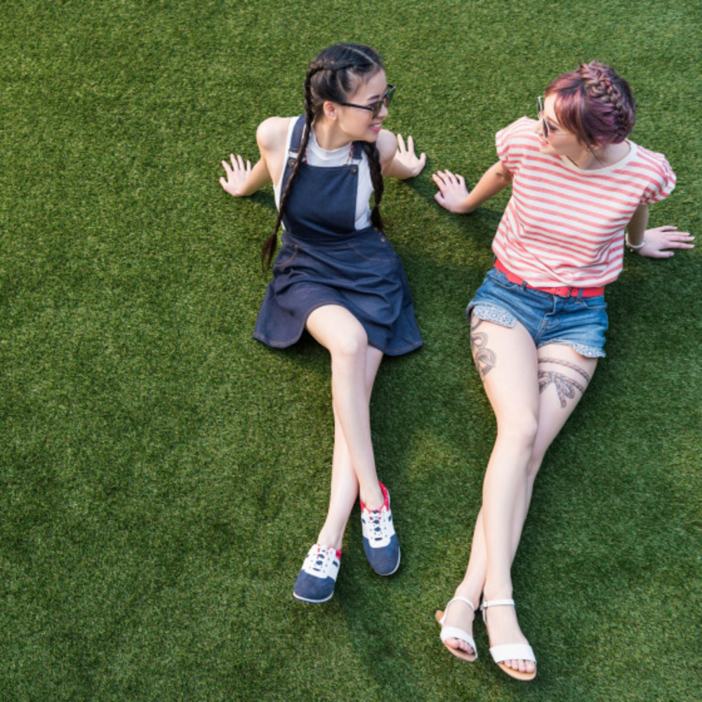 Gazon synthétique estival - 28mm - bobineau 1 m x 5 m - livraison offerte