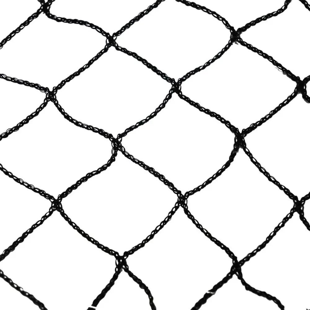 Filet de protection 10x20m - maille 15mm polyéthylène résistant