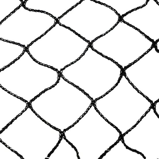 Filet de protection 10x20m - maille 15mm polyéthylène résistant