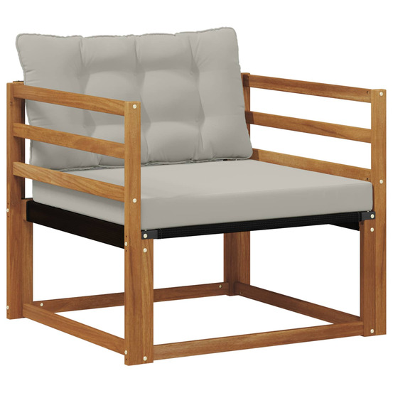 Ensemble de canapés d'extérieur