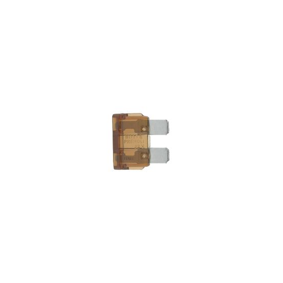 Fusible standard de protection marron 7,5a
