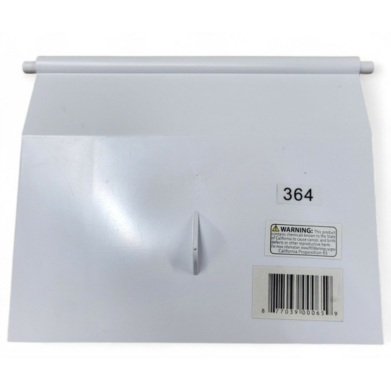 Volet de skimmer olympic waterpik k017bu/w - blanc - kokido