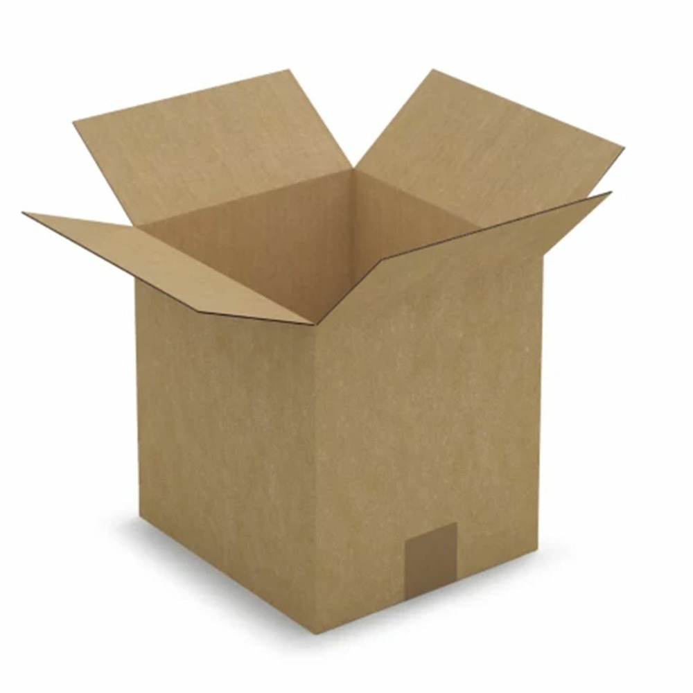 20 cartons d'emballage 23 x 21 x 24 cm - simple cannelure