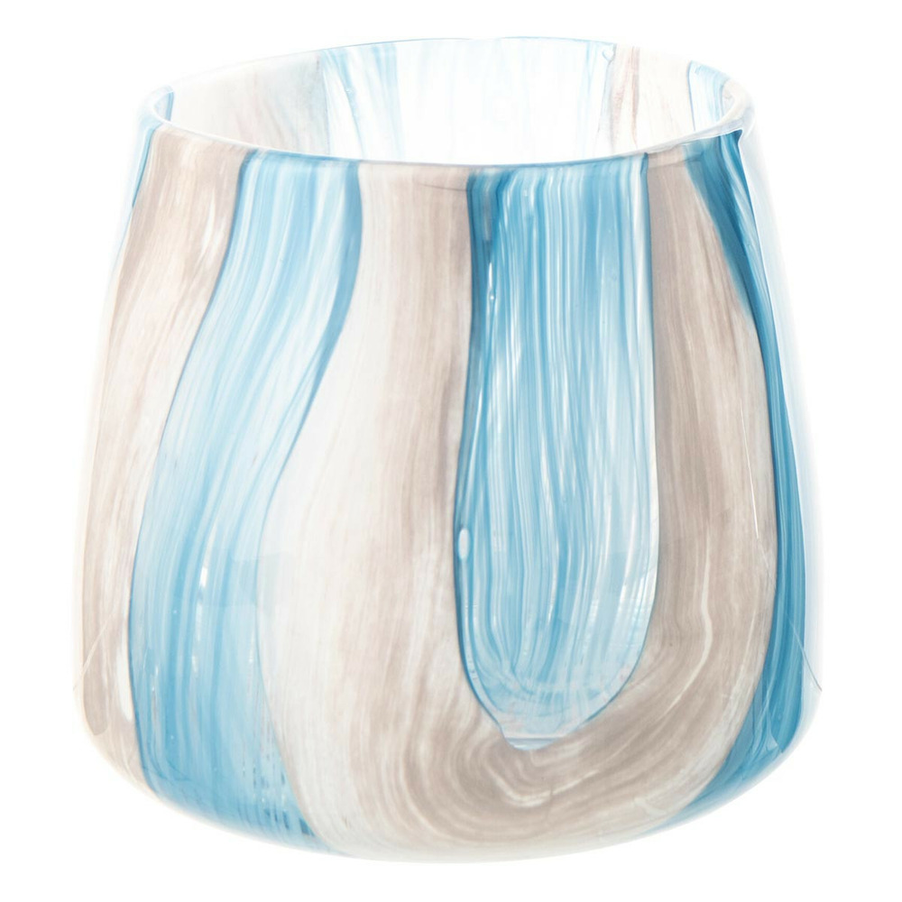 Photophore design en verre 