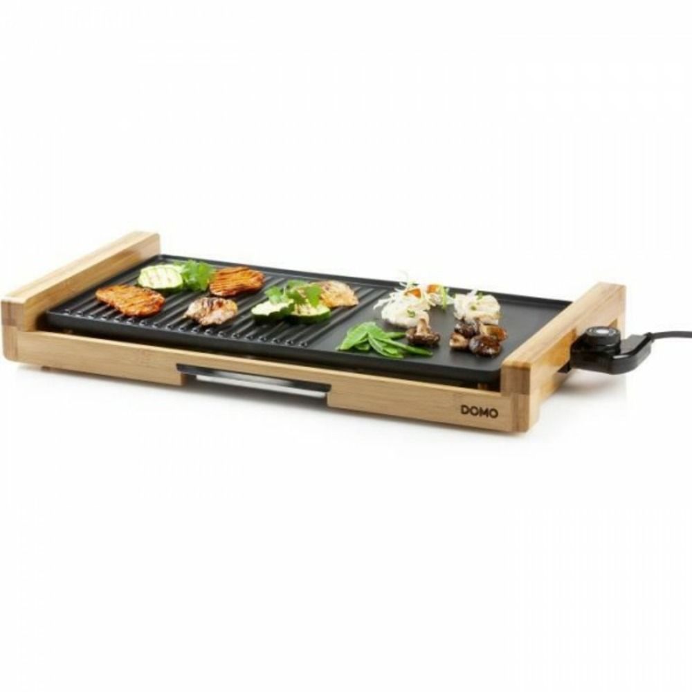Plancha electrique - planche - bamboo 60cm - do8311tp - 2200w