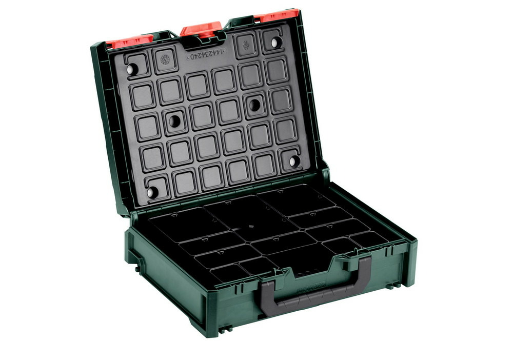 Metabox 118 organizer