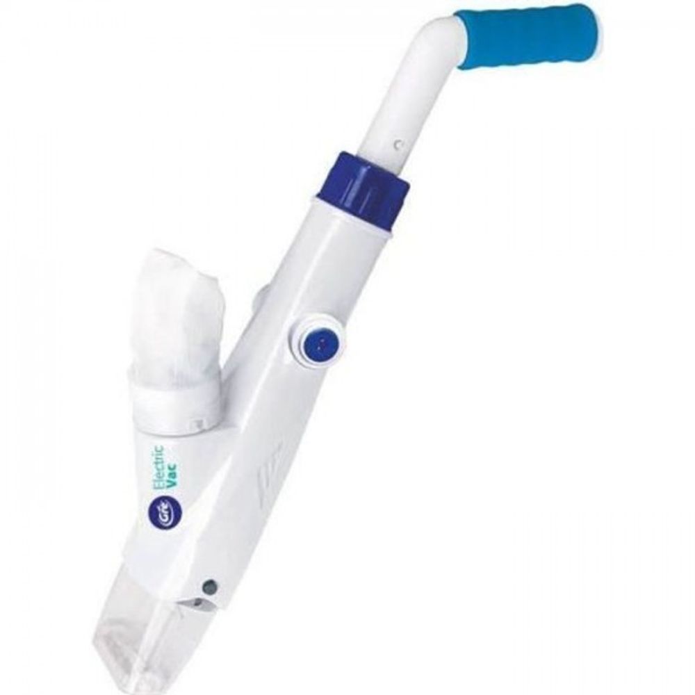 - nettoyeur aspirateur électrique a batterie pour piscine et spa - 9,6v