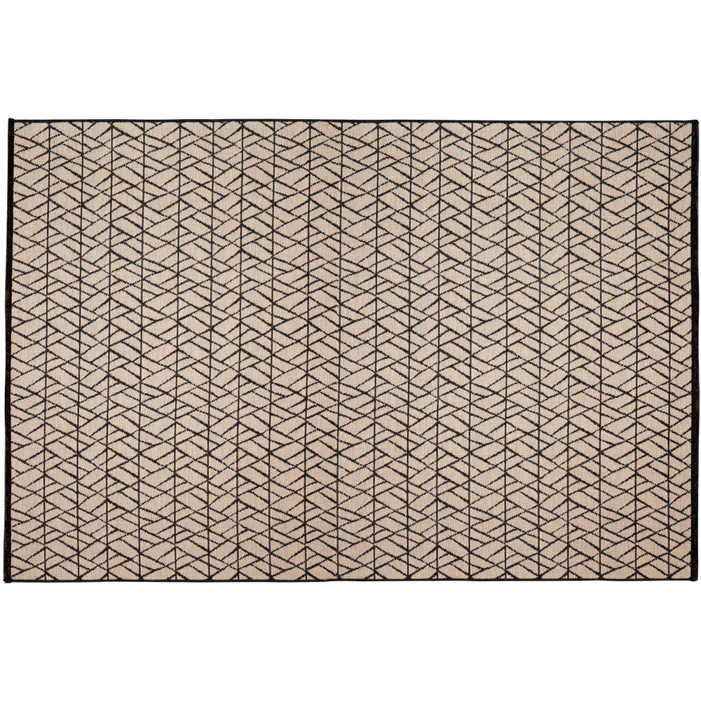 Tapis extérieur en polypropylène sadar 290 x 200 cm