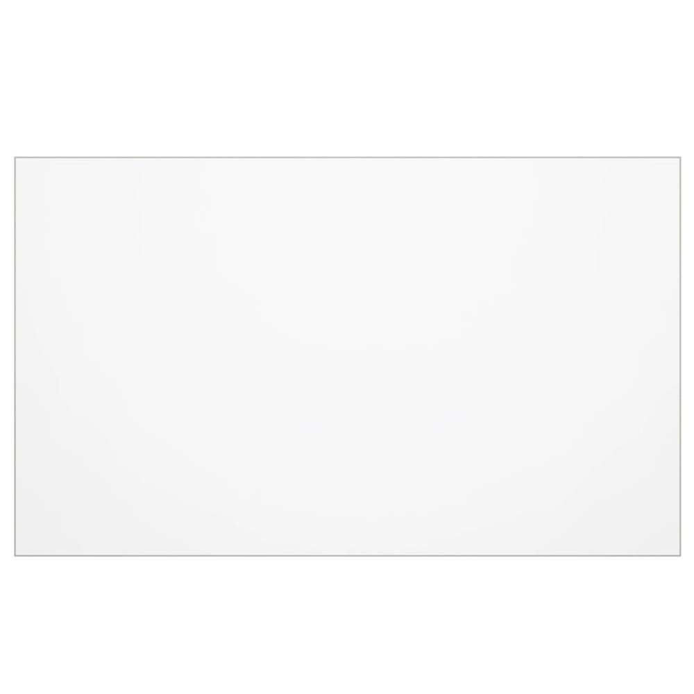 Protecteur de table mat 160x90 cm 1,6 mm pvc