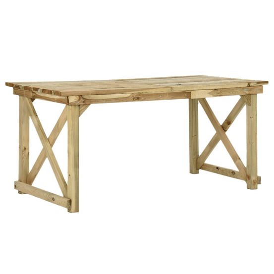 TABLE DE JARDIN 160 X 79 X 75-(868343)