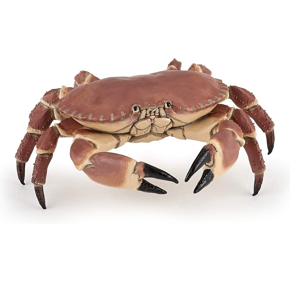 Figurine crabe