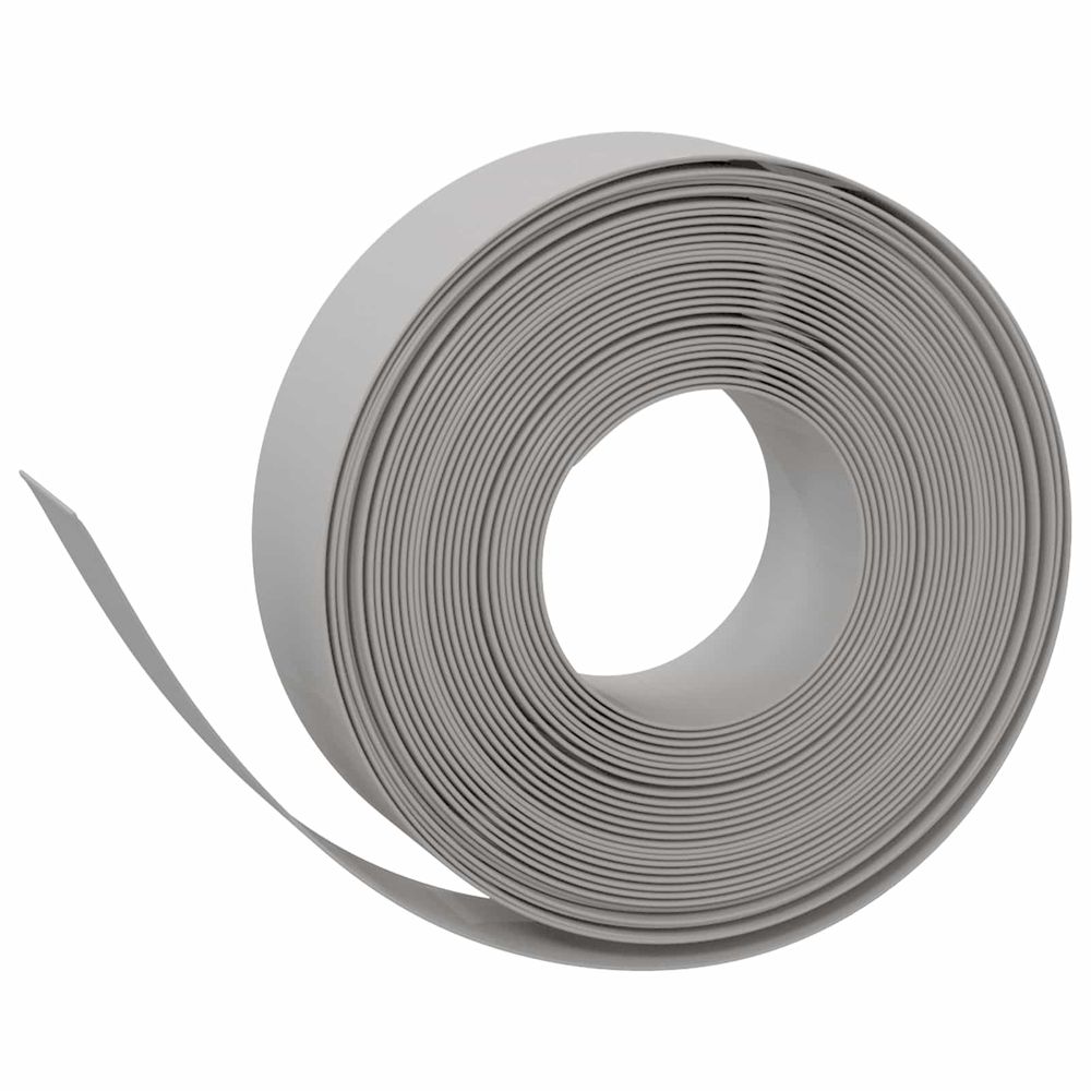 Bordures 25 m 15 cm pe gris