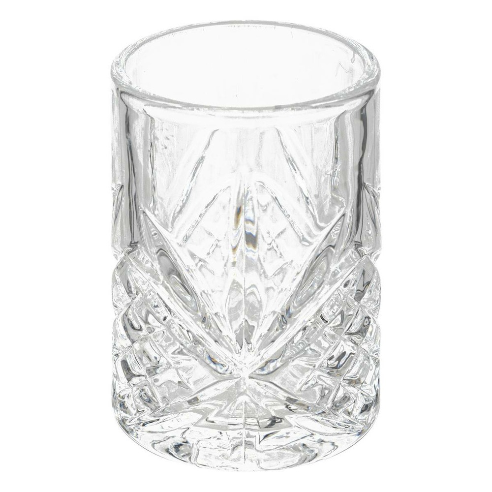 6 verres à shooter automne en verre 6cl