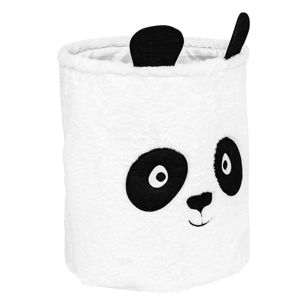 Bac à jouets panda 