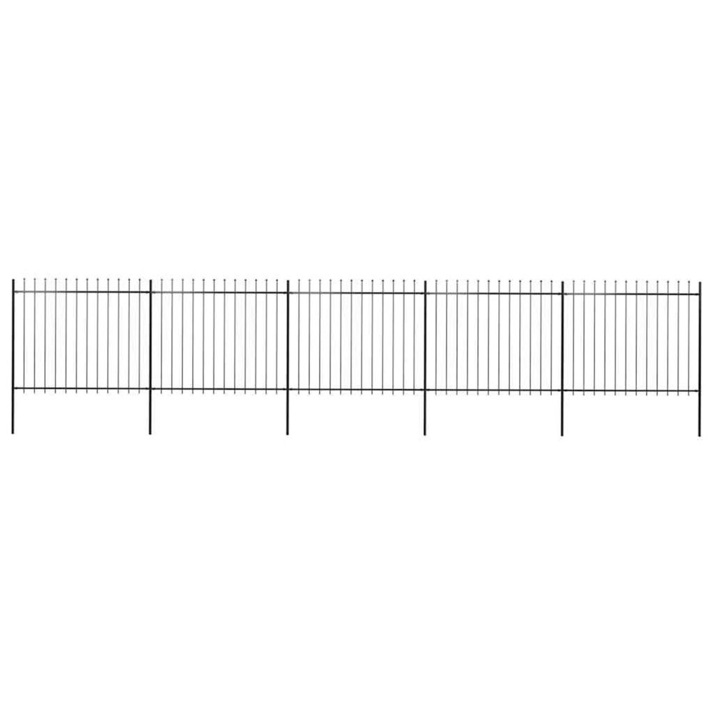 CLOTURE JARDIN AVC DESSU 116-(864899)