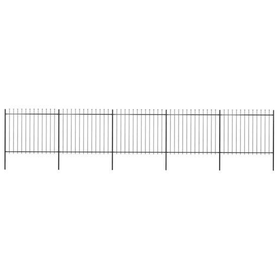 CLOTURE JARDIN AVC DESSU 116-(864899)