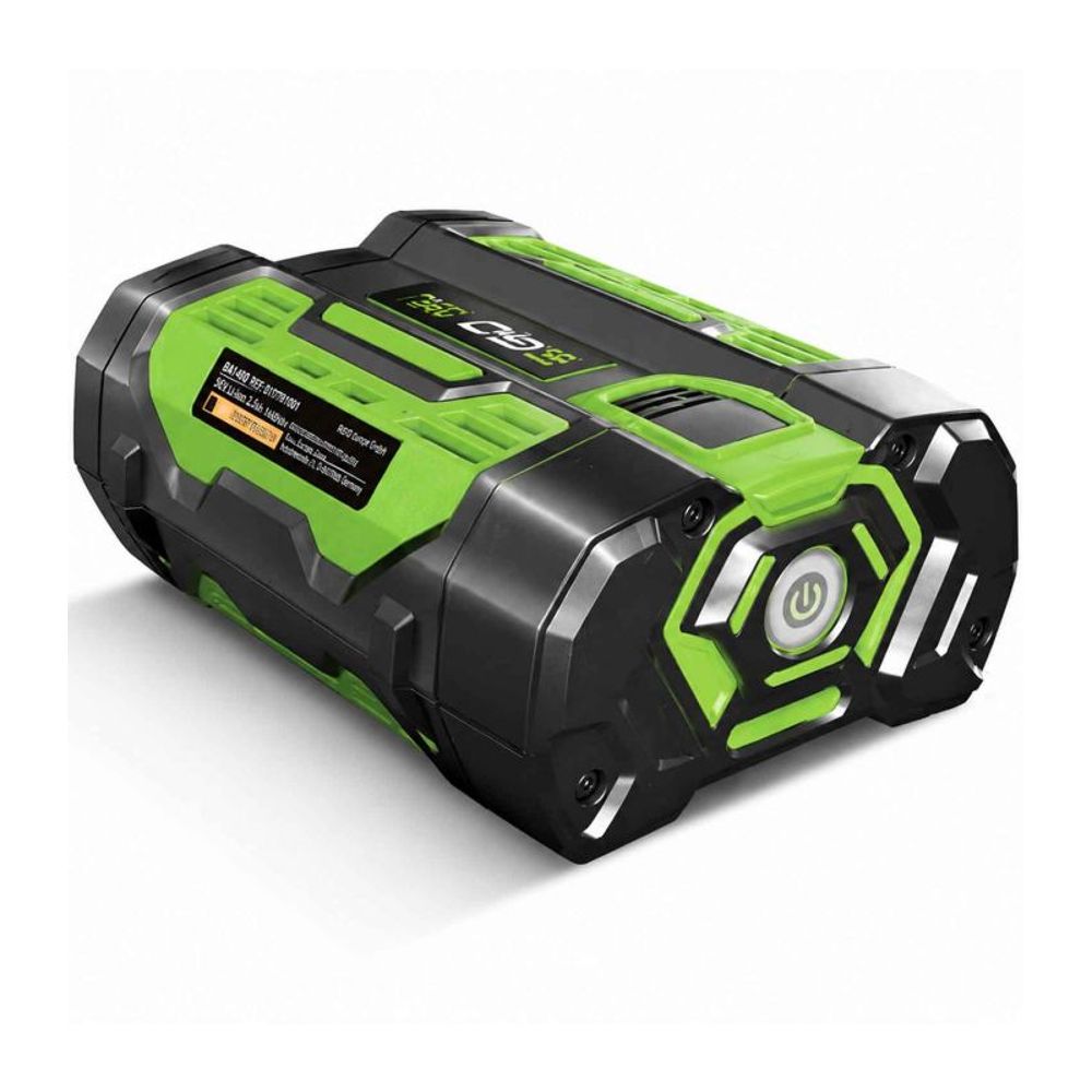 Batterie électrique 6ah 56v ba3360t pour outils ego