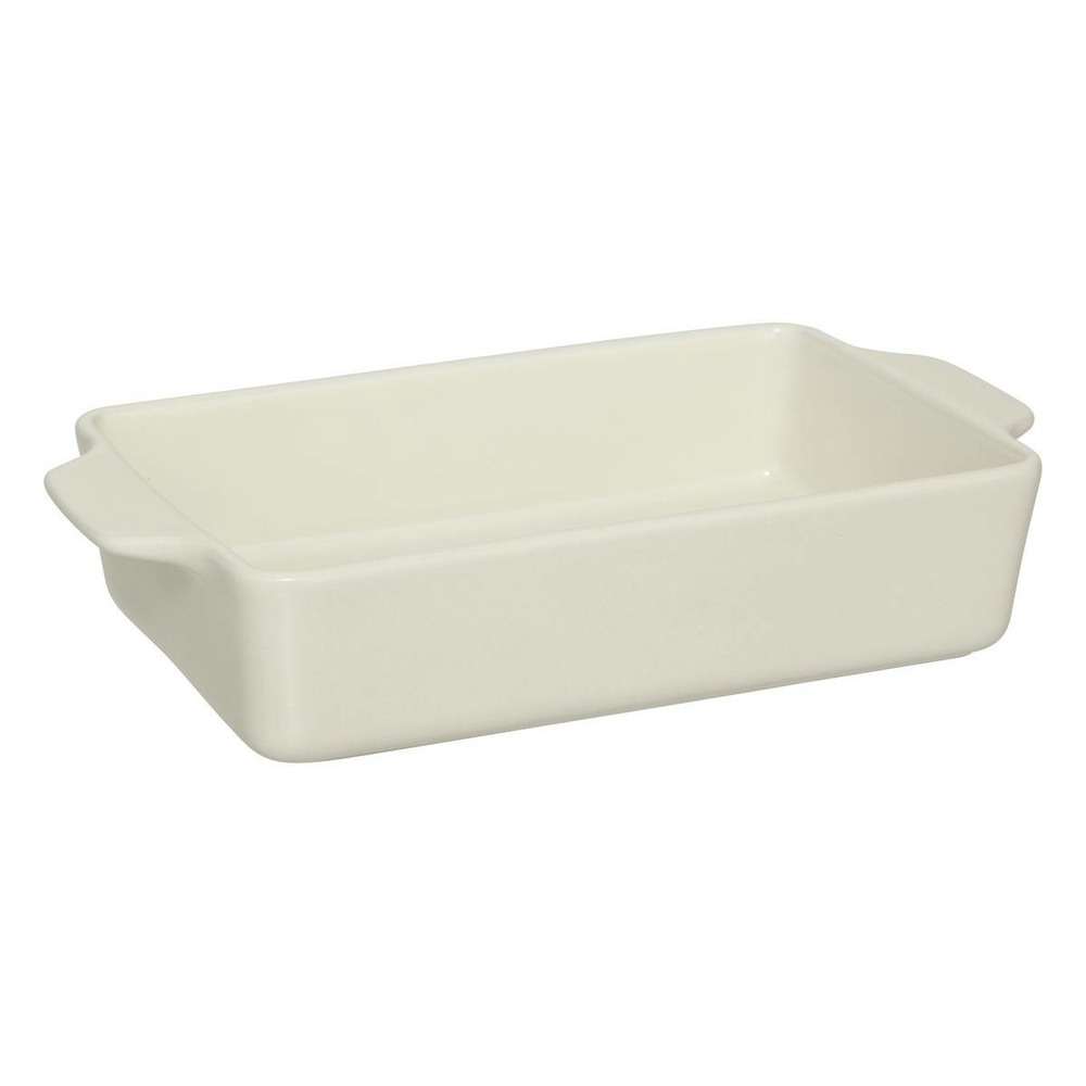 5five - plat à four en céramique 23x14cm