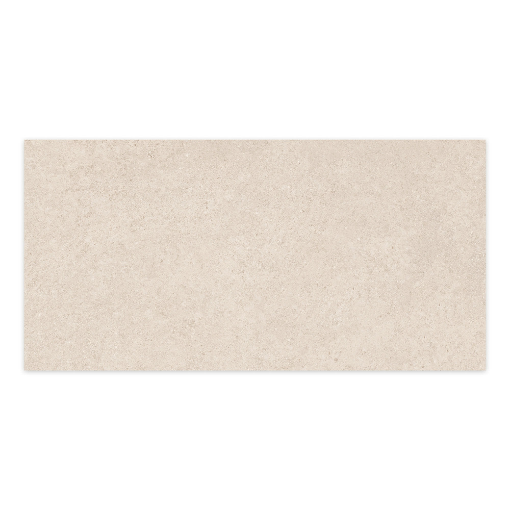 Carrelage effet pierre beige sable 100x50x2 cm orvigny - sol extérieur (vendu par carton de 0,5 m²) - ro'ma carrelage