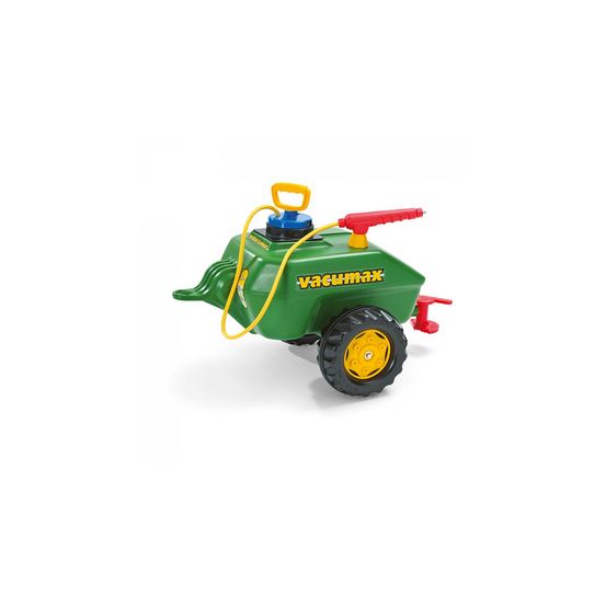 Rollyvacumax remorque pour tracteur a pédales