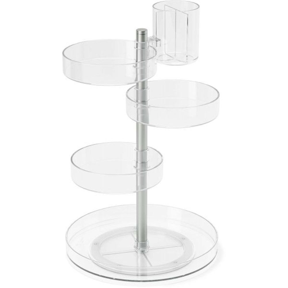 Organisateur maquillage pirouette