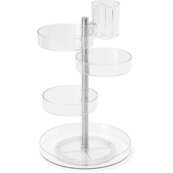 Organisateur maquillage pirouette