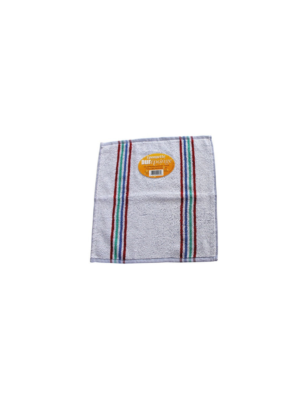 Mini wassingue coton 32x32cm 330gr/m2 100% coton - tissages de beaulieu