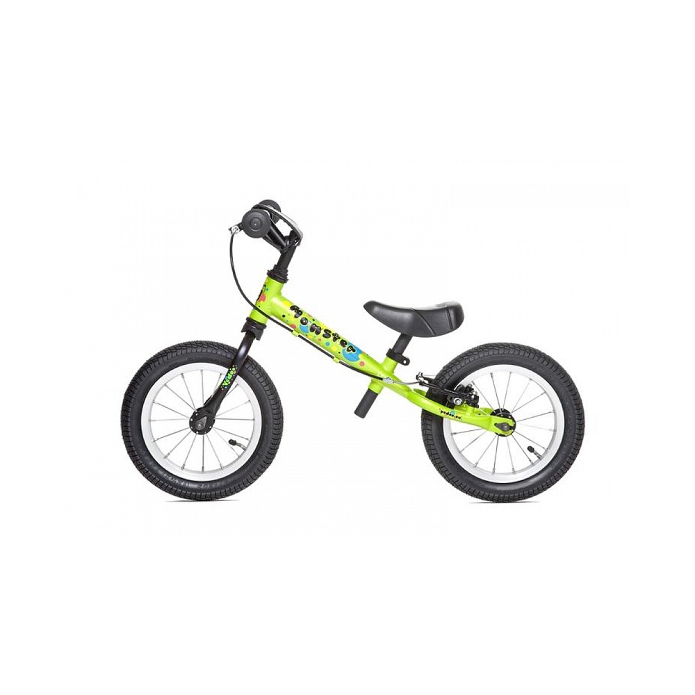 Balancebike tootoo special edition happy monster